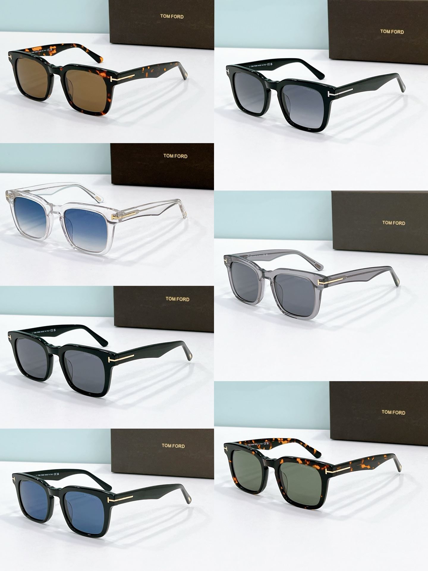 Tom Ford Sunglasses